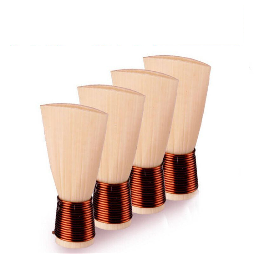 Musical Instrument Reed - مجموعة من 4 صفارات سونا مصنوعة