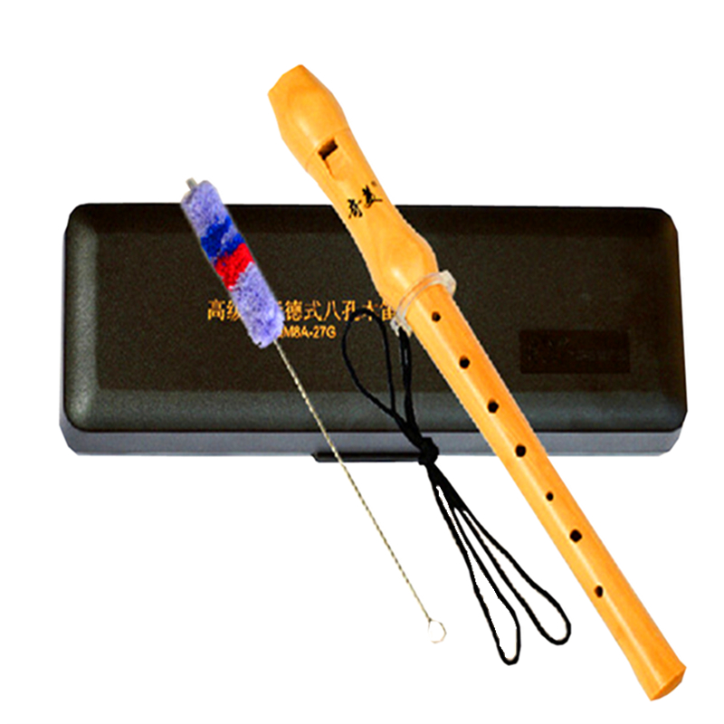 Musical Instrument German - مسجل خشبي على الطراز الألماني 8