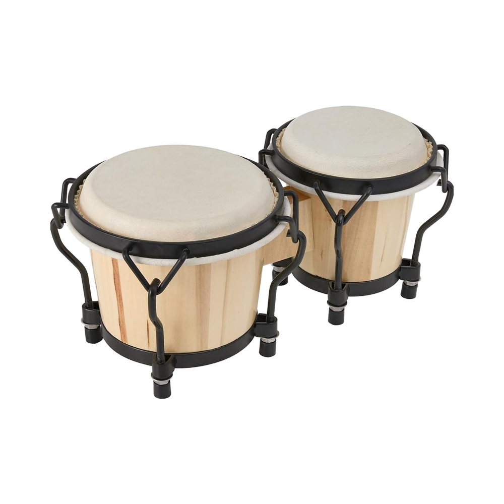 Bongo Drum Set - أسعار الجملة أعلى جودة 4 +