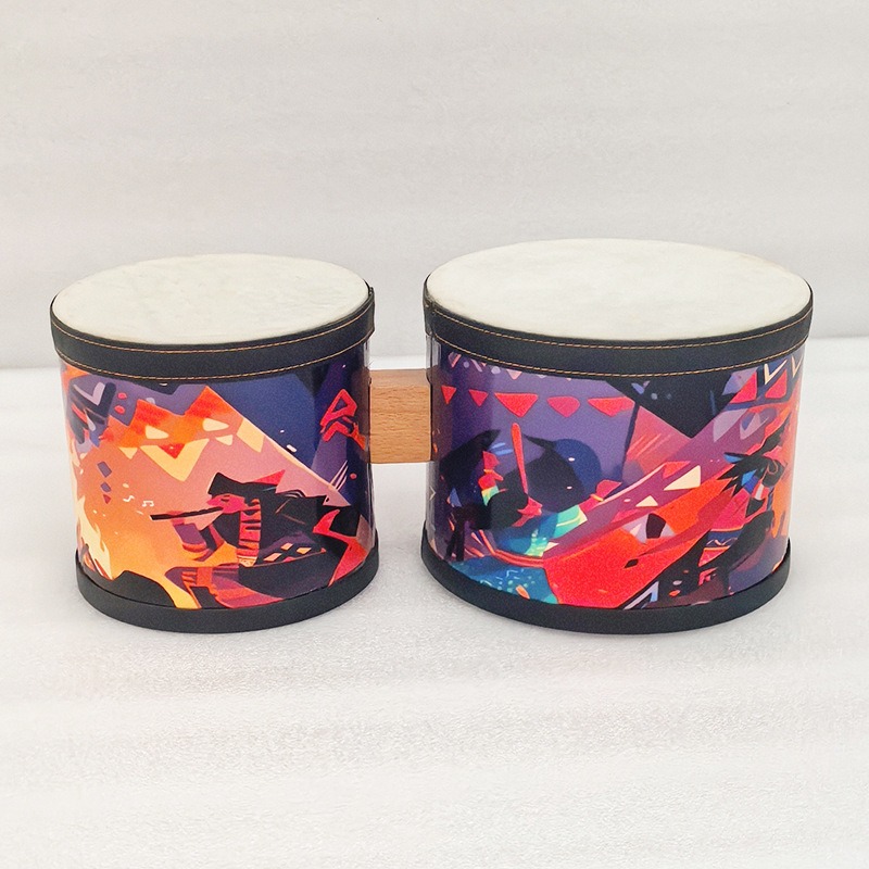 Bongo Drum Set - الأطفال بونغو مجموعة طبلة المهنية المبتدئين