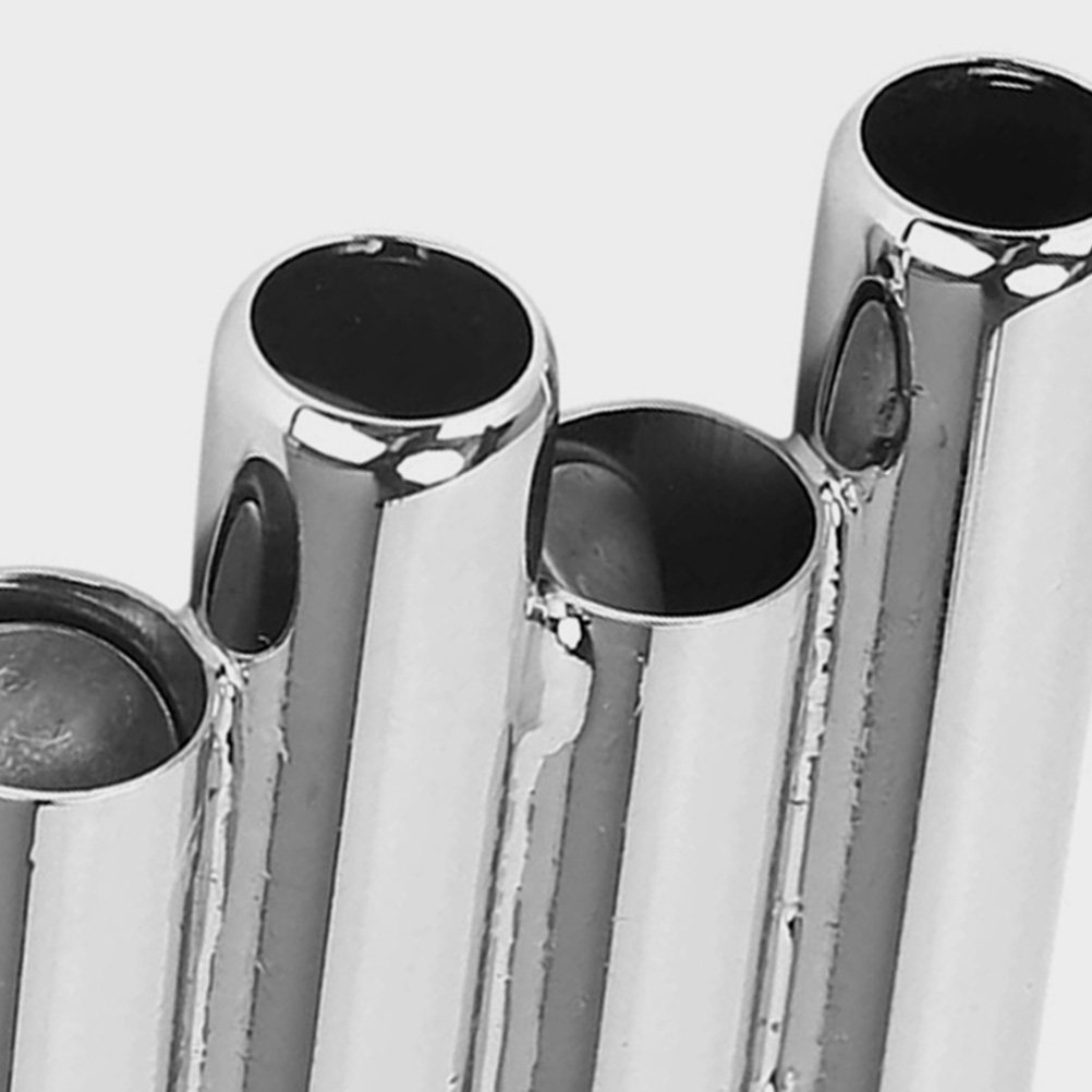 قطعتان من موالف الفيولن المصنو - مراجعة Musical Instrument You Blow Into وسعره