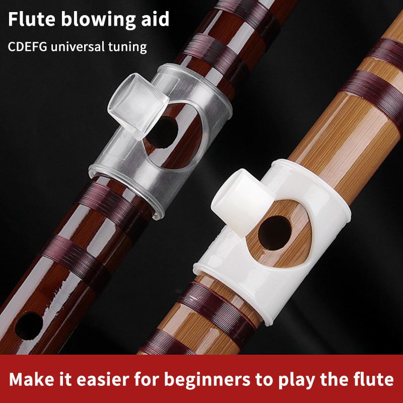 أداة نفخ للناي الخشبي سهلة الا - مراجعة Musical Instrument You Blow Into وسعره