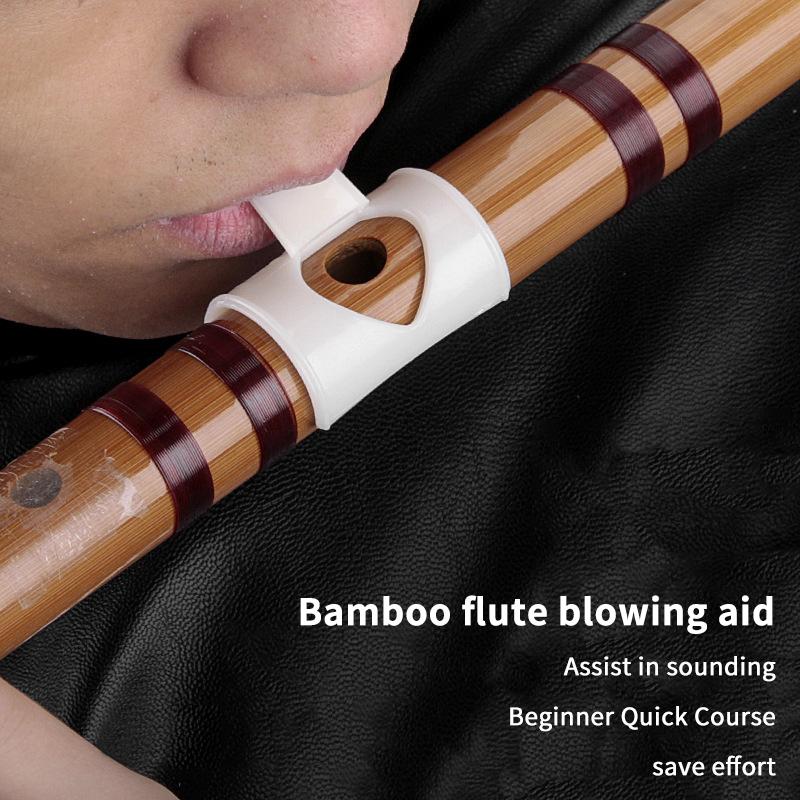 أداة نفخ للناي الخشبي سهلة الا - مراجعة Musical Instrument You Blow Into وسعره
