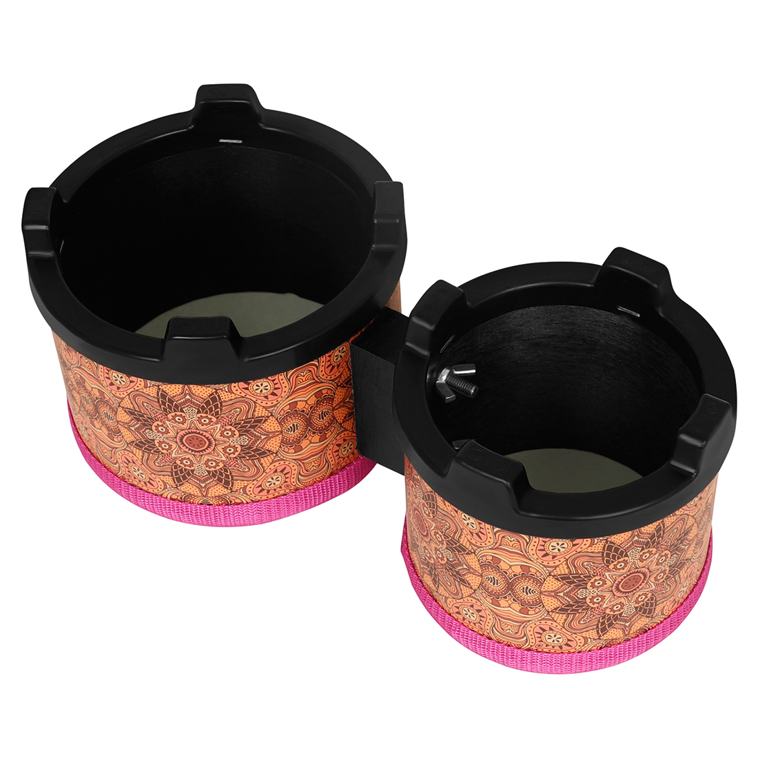 بونجو-أداة قرع احترافية ، 5 +  - مراجعة Bongo Drum Set وسعره