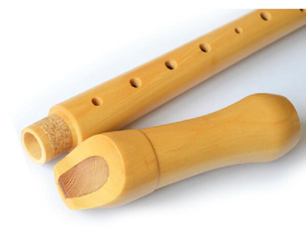 مسجل خشبي على الطراز الألماني  - مراجعة Musical Instrument German وسعره