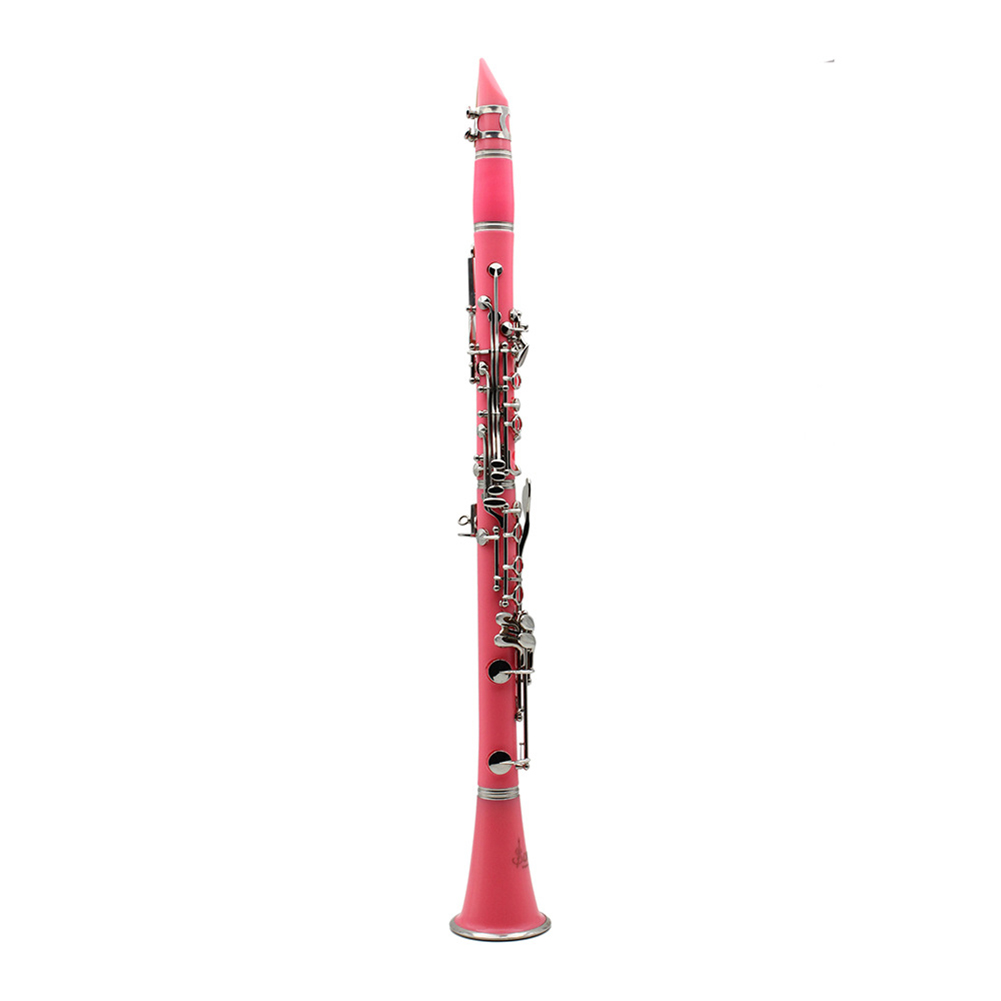 كلارينيت بي بي 17 مفتاحًا مع ح - مراجعة Musical Instrument Reed وسعره
