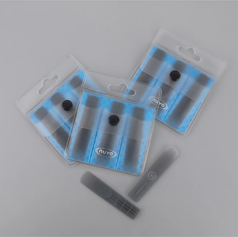 قطع غيار ساكسفون بلاستيكية مقا - مراجعة Musical Instrument Reed وسعره