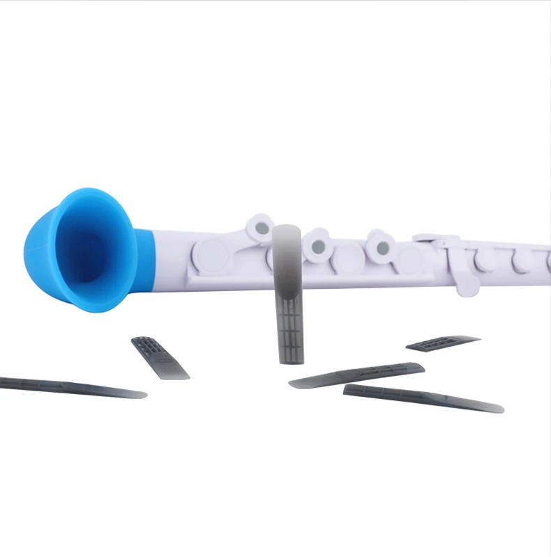 قطع غيار ساكسفون بلاستيكية مقا - مراجعة Musical Instrument Reed وسعره