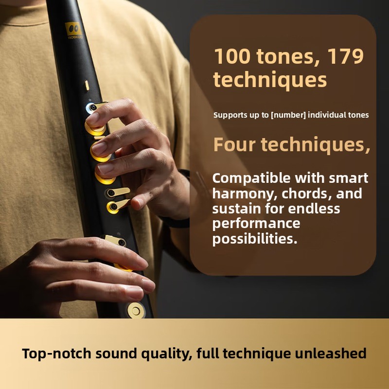 C20 آلة موسيقية كهربائية ذكية  - مراجعة Musical Instrument You Blow Into وسعره