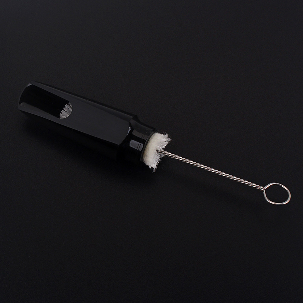 قطعتان من فوهة الساكسفون على ش - مراجعة Musical Instrument You Blow Into وسعره