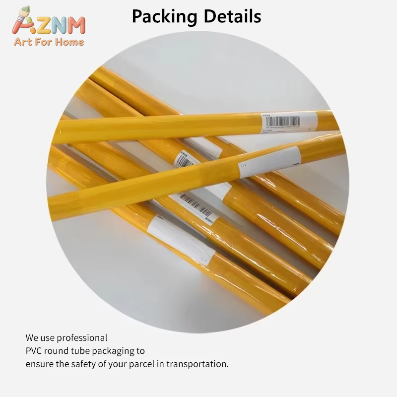 لوحة فنية بسيطة من AZNM تصور آ - مراجعة Musical Instrument In Drawing وسعره