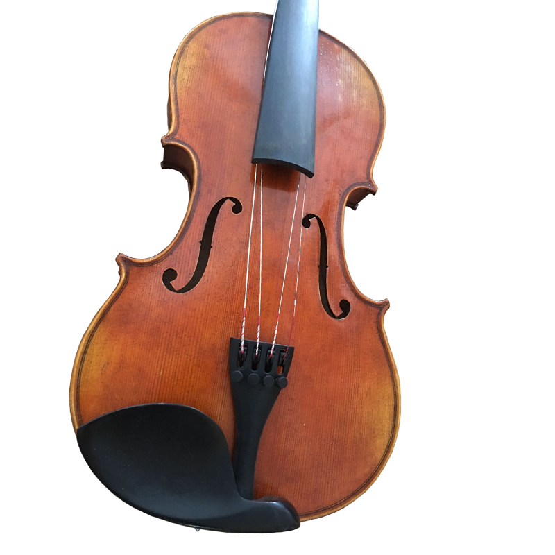 كمان احترافي مصنوع يدويًا على  - مراجعة Musical Instrument German وسعره