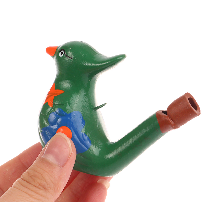 صافرة طائر الماء للأطفال ، رسم - مراجعة Musical Instrument In Drawing وسعره