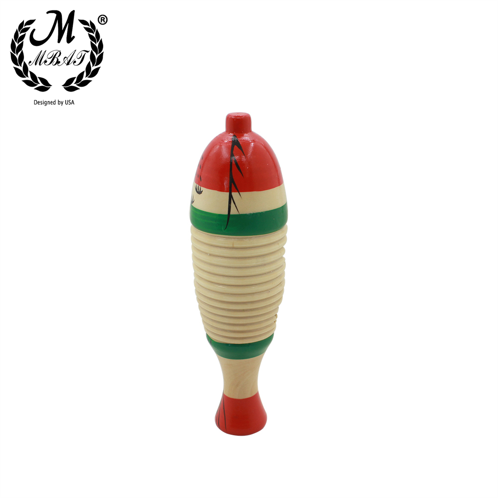 م MBAT الأسماك الخشبية لعبة لع - مراجعة Musical Instruments Game وسعره