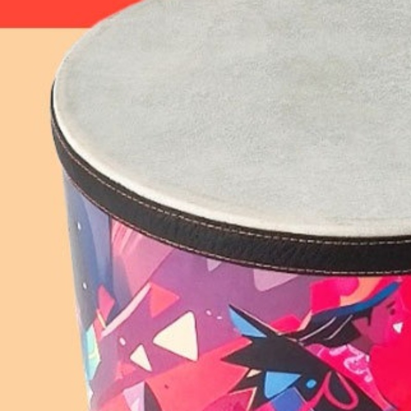 الأطفال بونغو مجموعة طبلة المه - مراجعة Bongo Drum Set وسعره