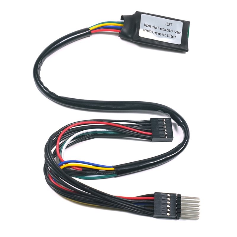 Ac29-For BMW ID7 أداة LCD كامل - مراجعة Musical Instrument Vector وسعره