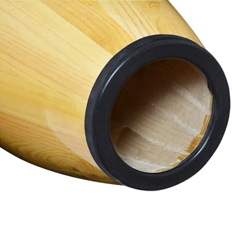 طقم طبول كونغا مقاس 10-11 بوصة - مراجعة Bongo Drum Set وسعره