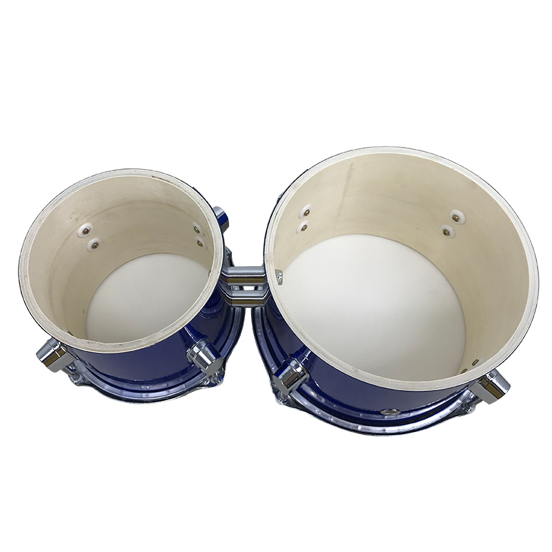 طقم طبول بونجو من خشب القيقب م - مراجعة Bongo Drum Set وسعره