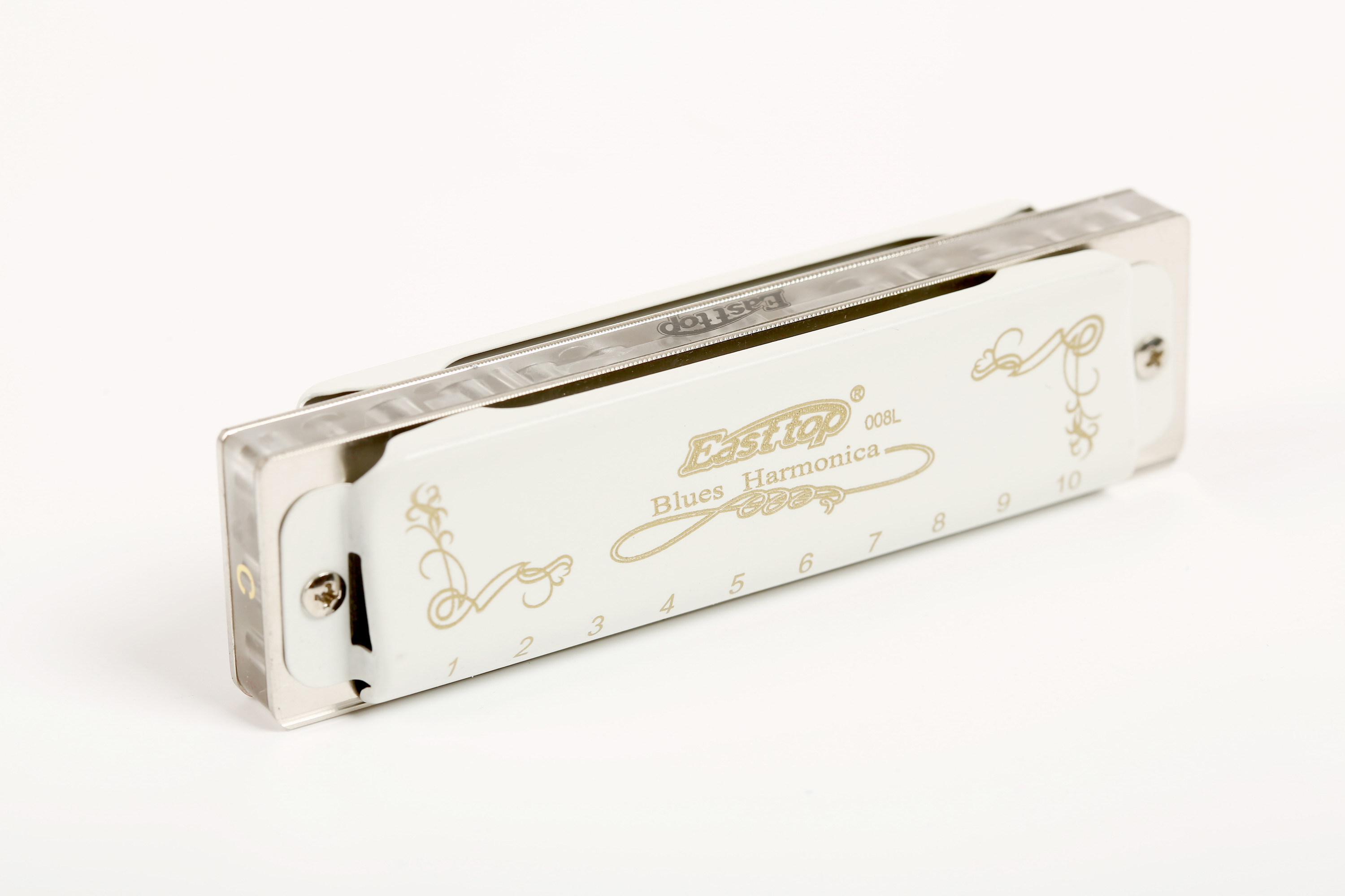 الشرق أفضل 10 حفرة هارمونيكا ا - مراجعة Musical Instrument Reed وسعره