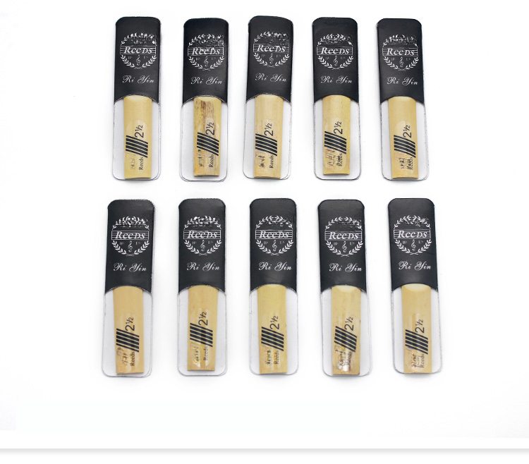 B-drop الأنابيب السوداء كلارين - مراجعة Musical Instrument Reed وسعره