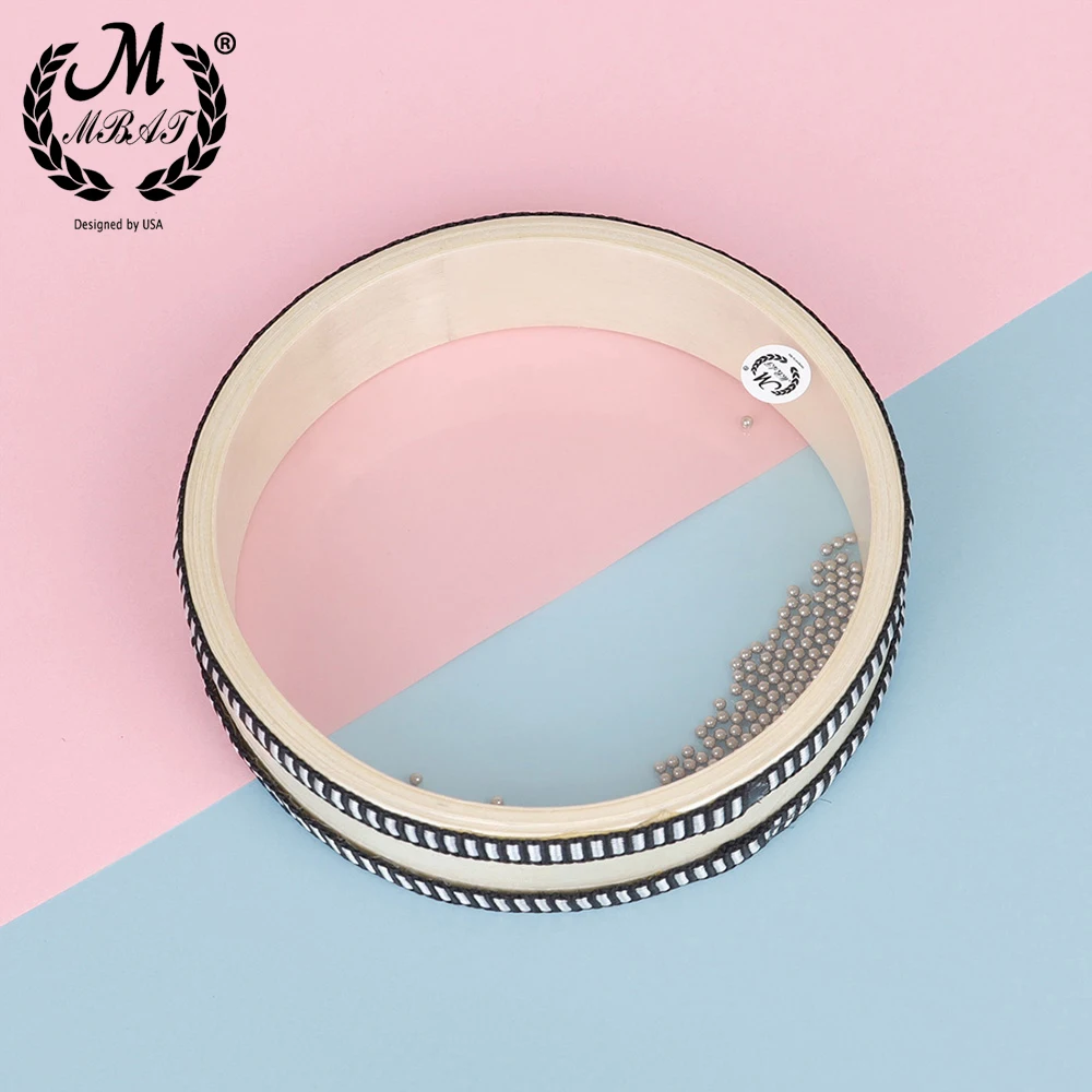 طبلة يدوية بموجات MBAT-Ocean ، - مراجعة Musical Instruments Game وسعره
