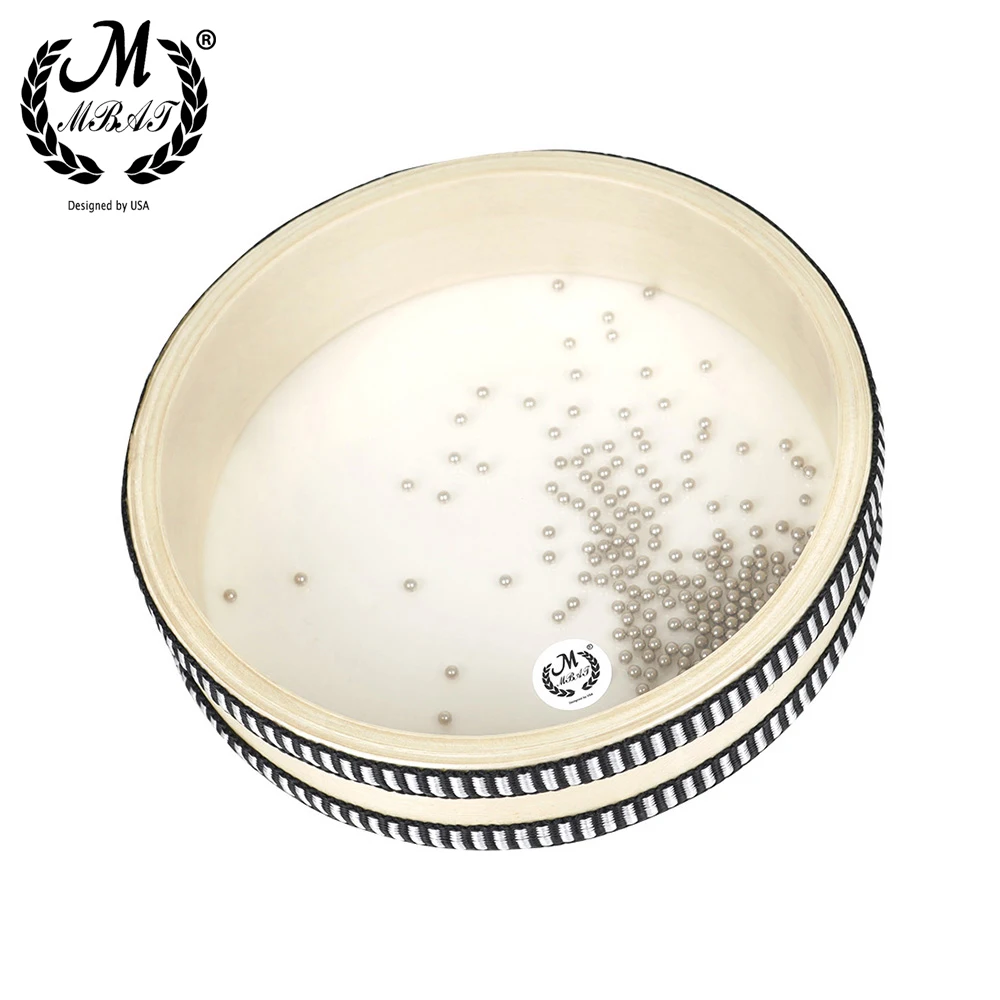 طبلة يدوية بموجات MBAT-Ocean ، - مراجعة Musical Instruments Game وسعره
