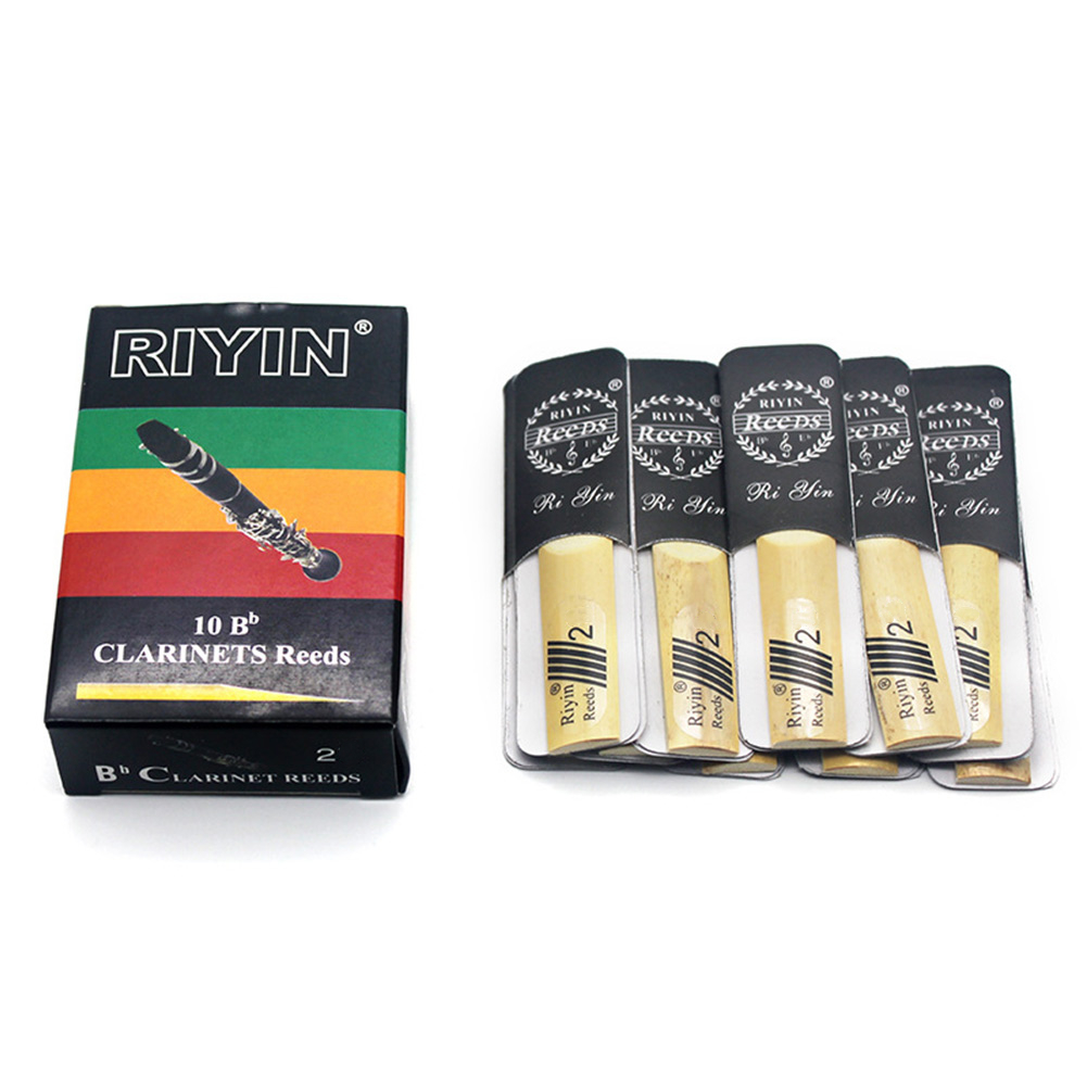 قصبات كلارينيت عالية الجودة، ق - مراجعة Musical Instrument Reed وسعره