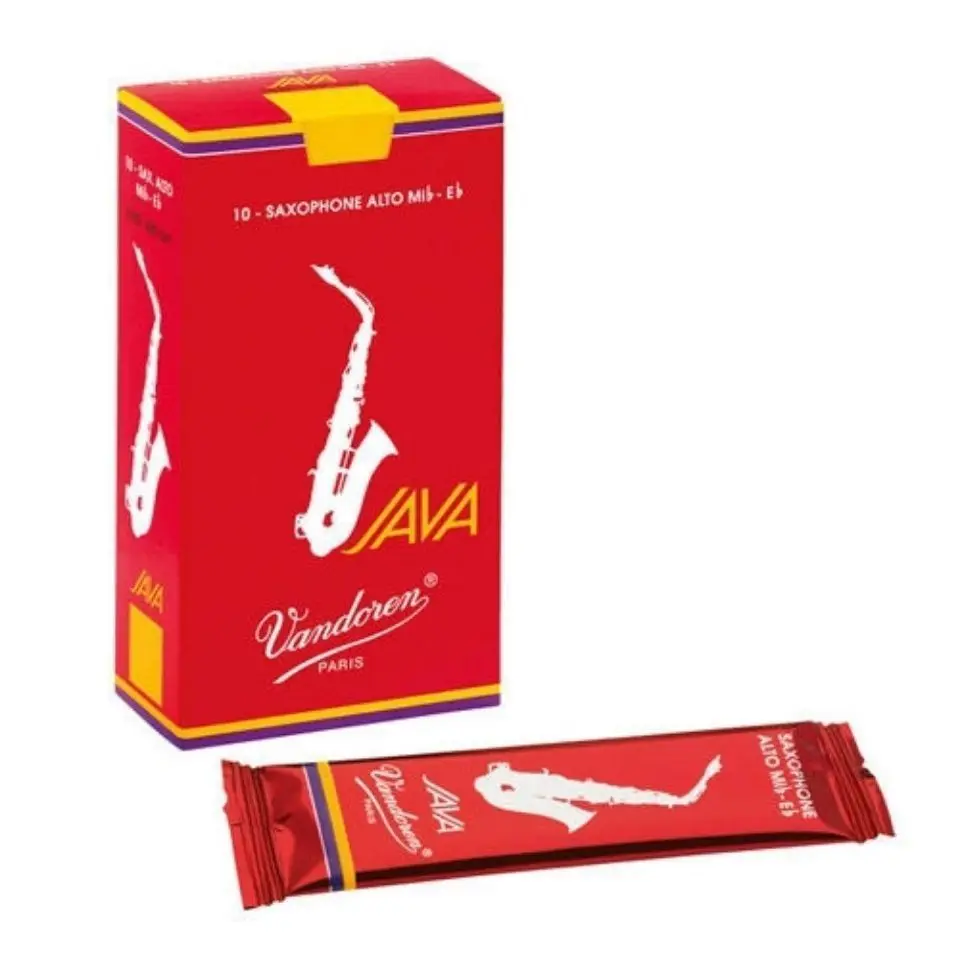 ساكسفون أحمر القب ، ألتو ، سوب - مراجعة Musical Instrument Reed وسعره